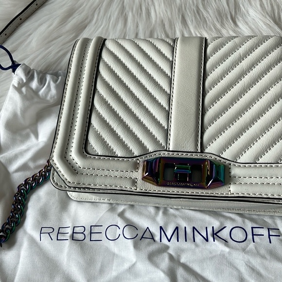 RM small love crossbody bag - Picture 2 of 6